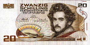 Austrian schilling